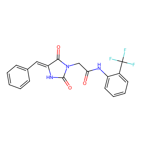 F1619-1061 structure