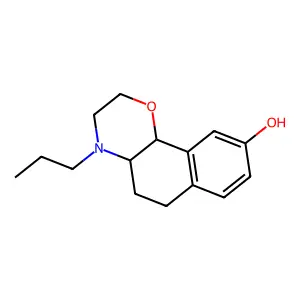 Naxagolide structure