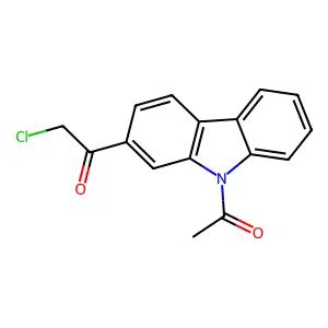 5-Aminoimidazole-4-carboxamide-1-ribofuranosyl triphosphate structure
