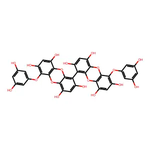 6,6'-Bieckol structure
