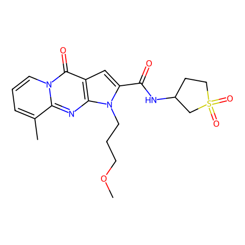 F3345-0488 structure