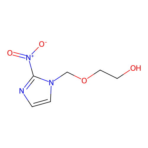 AHS-3/51 Azomycin acyclonucleoside structure