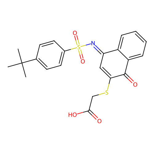 KPT-6566? structure