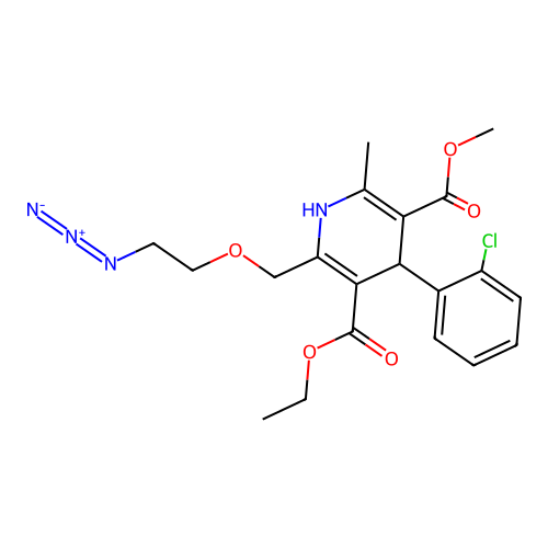 Norvasc structure