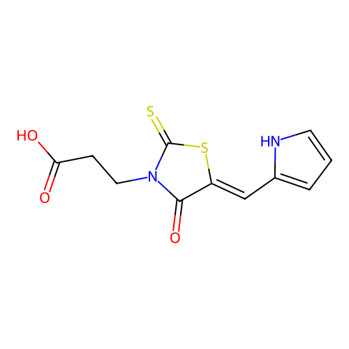 F3003-0585 structure