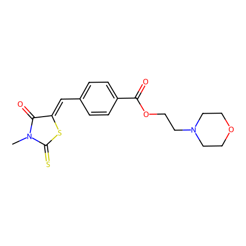 F3003-0664 structure