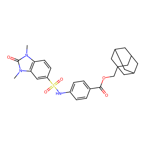 A3920/0166772 structure
