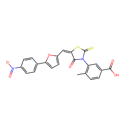 F1691-1087 structure