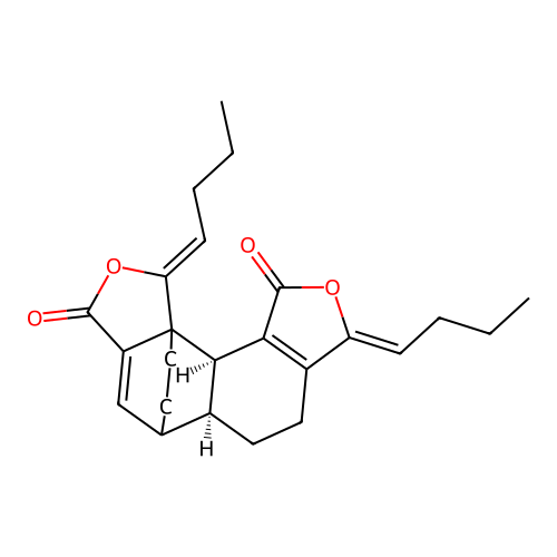 levistolide A structure