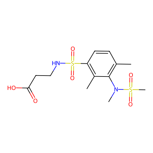 VU0510608-1 structure