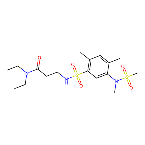 VU0510617-1 structure
