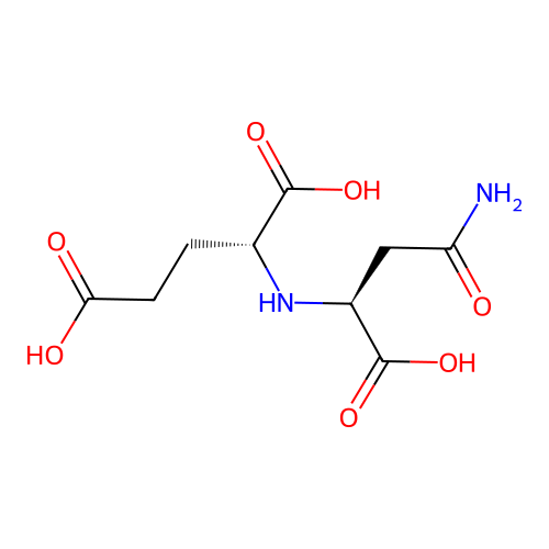 Succinamopine structure