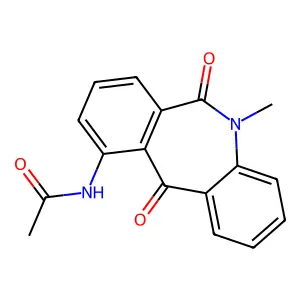 阿多索平 structure