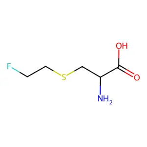 β-羟基-5-甲氧基色胺 structure