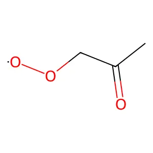 Propyldioxy, 2-oxo- structure