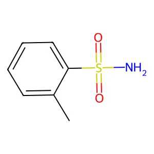 2-Methylbenzenesulfonamide structure