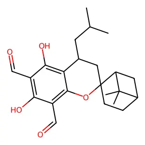 4-Dhbmd structure
