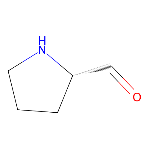 Prolinyl structure