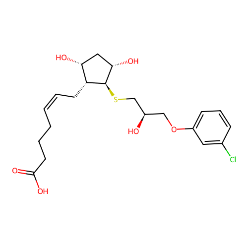 Reprodin structure