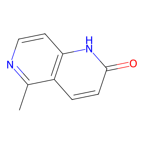 Medorinone structure