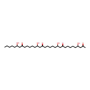 PM-Toxin A structure