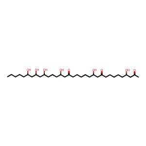 PM toxin D structure