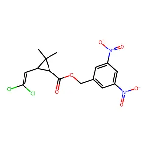 Methyl (5-((4-hydroxyphenyl)sulfinyl)-1H-benzo[d]imidazol-2-yl)carbamate structure