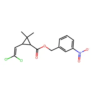 2-Amino-6-trifluoromethylbenzonorbornene structure