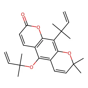 Ponfolin structure