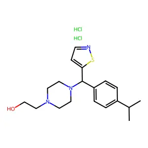 M&B 30227 structure