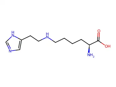 Gizzerosine structure