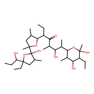 Antibiotic X 14873H structure
