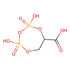 Cycl dpg structure
