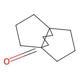 (3.3.3)-Propellane-2-one structure