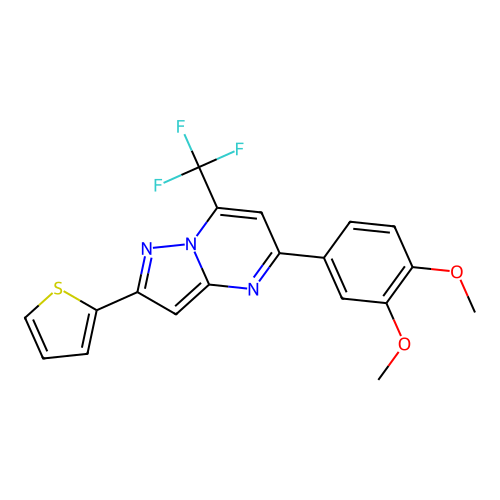 Fubp1-IN-1 structure