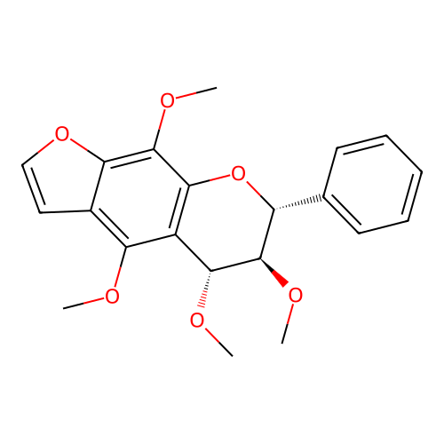 Diplotropin structure