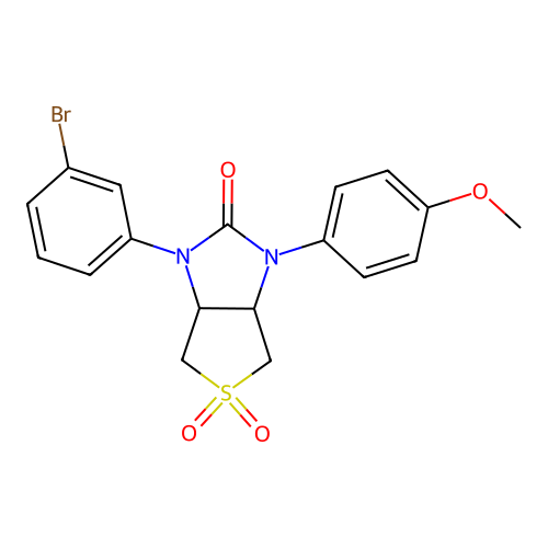 VU0509507-1 structure