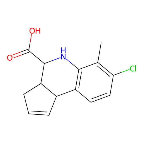 1-tosylindole structure
