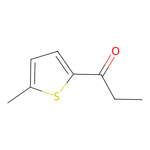 1-(5-Methyl-2-thienyl)-1-propanone structure