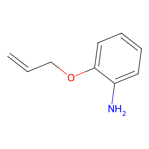 2-(Allyloxy)aniline structure