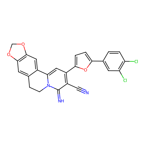 AO-022/43389718 structure