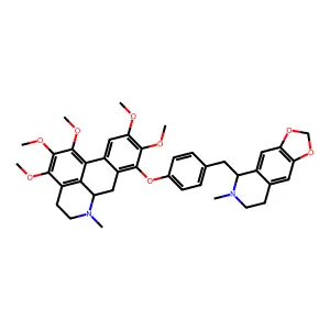 Thalifabine structure