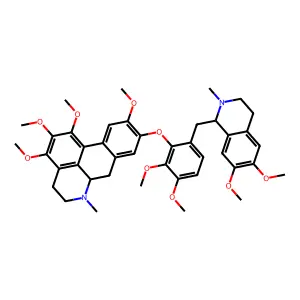Huangshanine structure