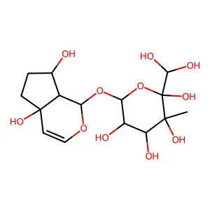 Scabrosidol structure