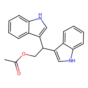Ethyl[4-chloro-2-(chloromethyl)phenoxy]acetate structure