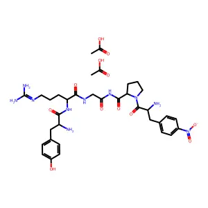 BW 443C structure