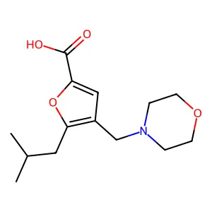 Acetanilide, 2-chloro-4'-nitro- structure