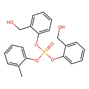 Methylsulfonylleucyl-glycyl-arginine-4-nitroanilide structure