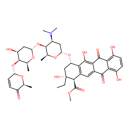 Pyrraculomycin structure