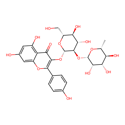 k-Rha-gal structure